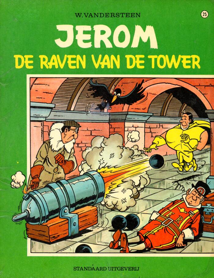 De Raven van de Tower