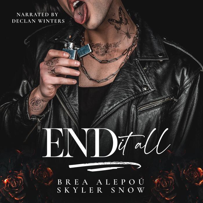 End It All: Vitale Brothers, Book 5