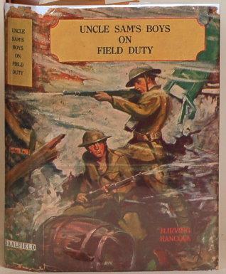 Uncle Sam's Boys on Field Duty or Winning Corporal's Chevrons