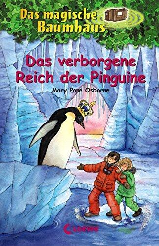 Das verborgene Reich der Pinguine