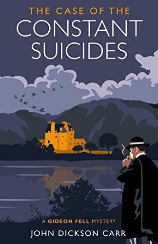 The Case of the Constant Suicides