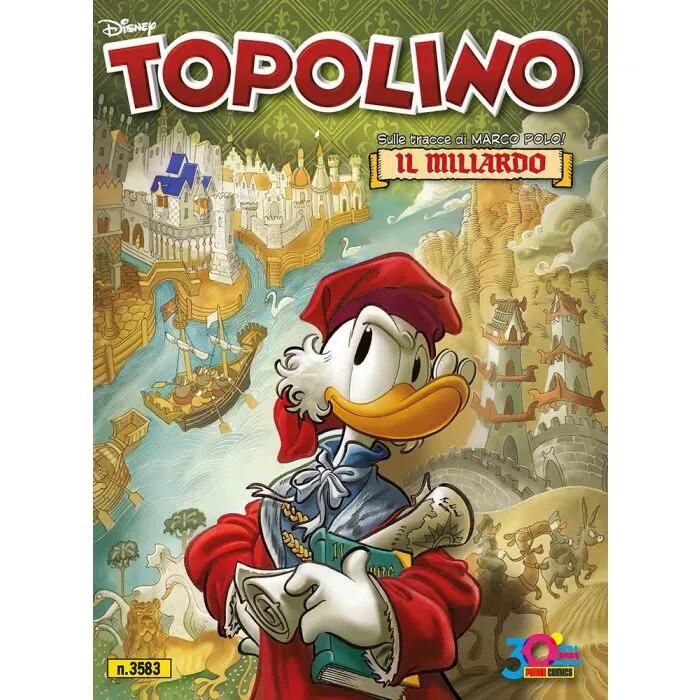 Topolino n. 3583