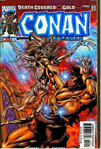 CONAN THE BARBARIAN River of Blood #3