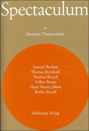 Sechs moderne Theaterstücke und Materialien.