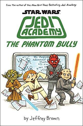 Jedi Academy 3: The Phantom Bully