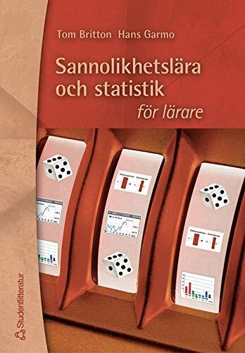 Sannolikhet och statistik för lärare