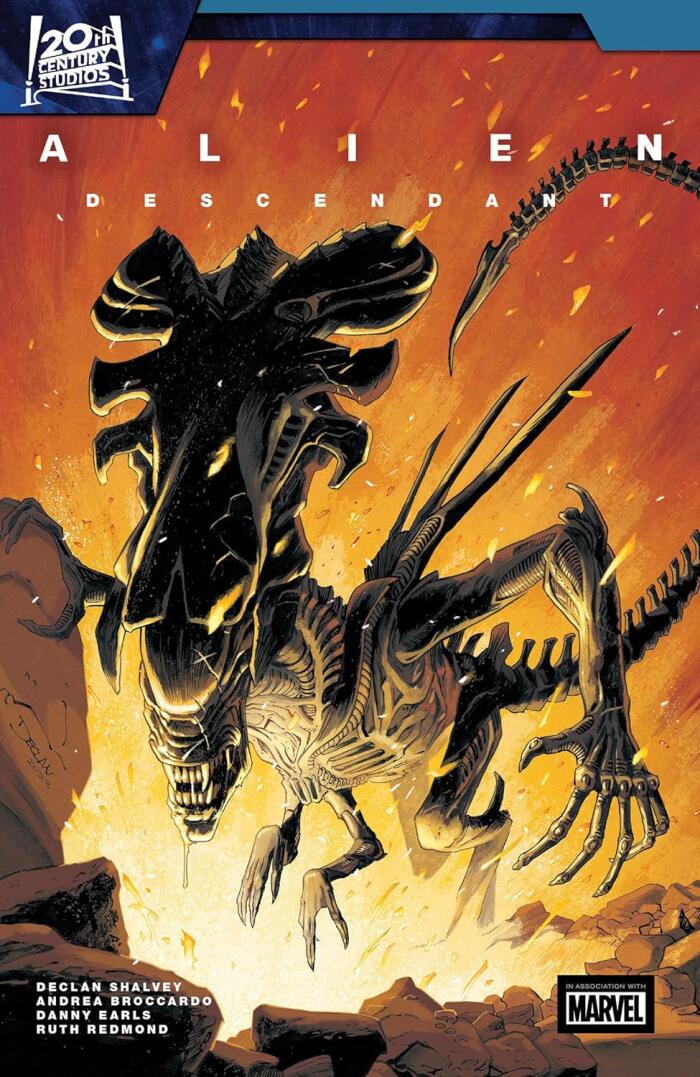 Alien (Vol. 2): Descendant
