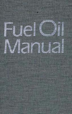 Fuel Oil Manual