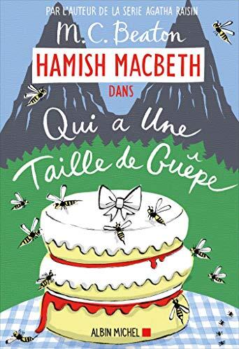 Hamish Macbeth (Book 4): Qui a une Taille de Guêpe