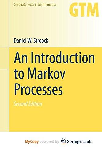 An Introduction to Markov Processes
