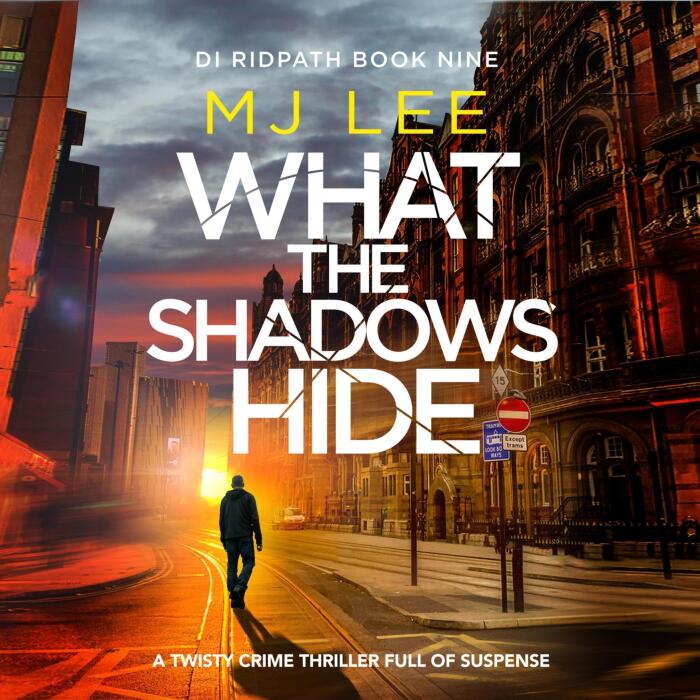 What the Shadows Hide: DI Ridpath, Book 9