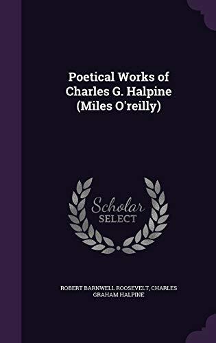 Poetical Works of Charles G. Halpine