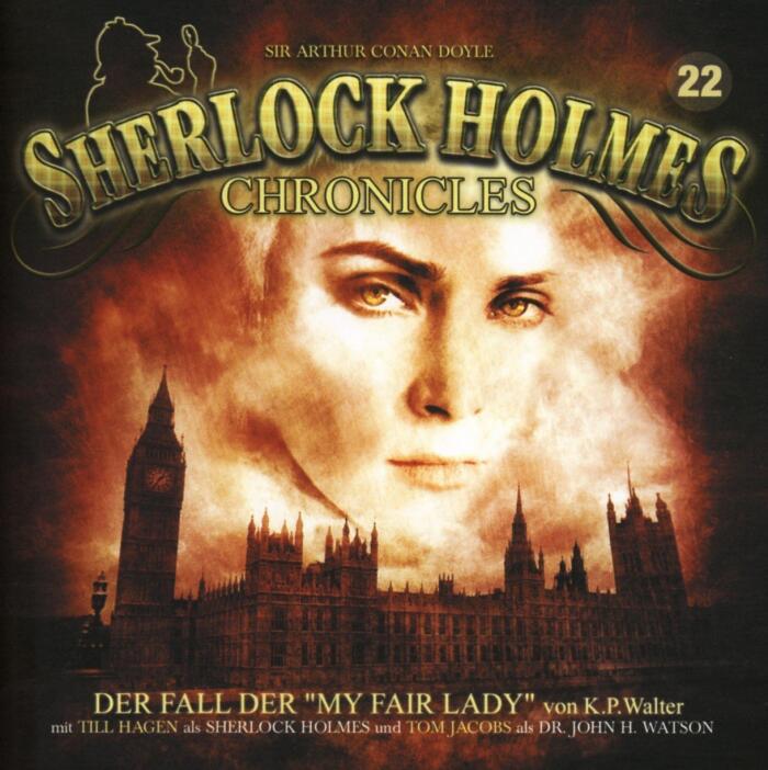 Der Fall der My Fair Lady