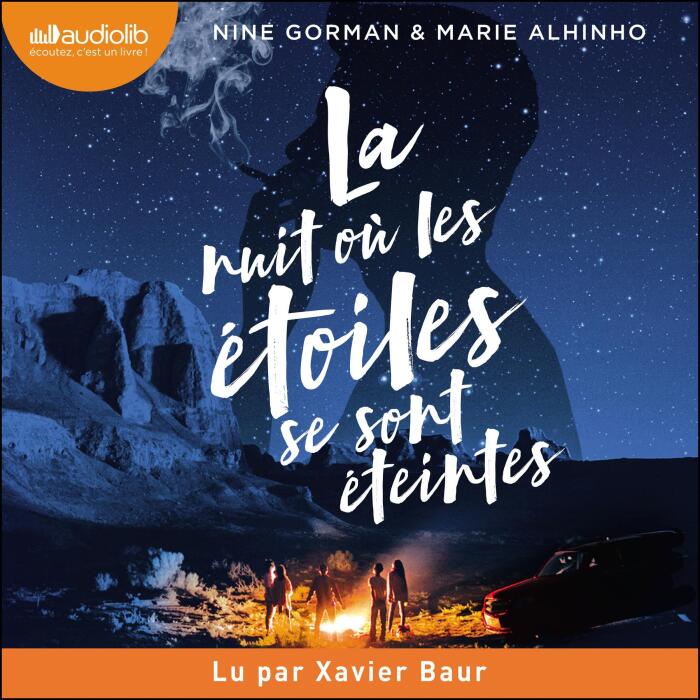 La nuit où les étoiles se sont éteintes: La nuit où les étoiles se sont éteintes 1