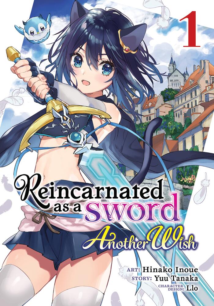 Reincarnated as a Sword: Another Wish (Manga) (Vol. 1)