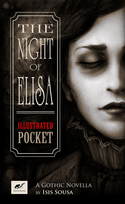 The Night of Elisa Illustrated Pocket