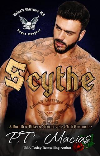Scythe: A Bad Boy Bikers Motorcycle Club Romance