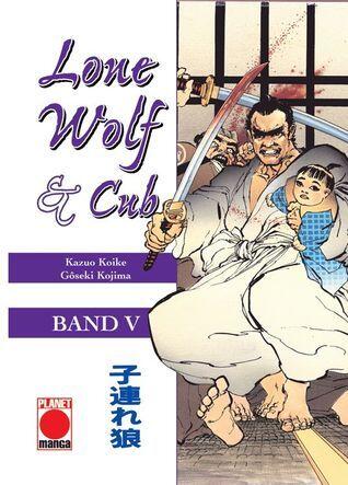 Lone Wolf & Cub, Band 5