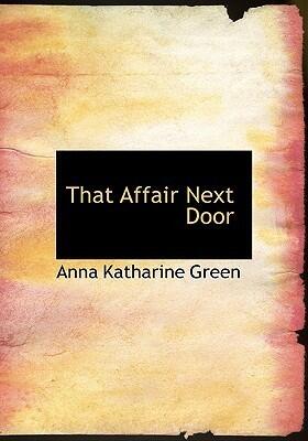 That Affair Next Door