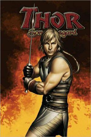 Thor: Son Of Asgard Volume 1: The Warriors Teen Digest
