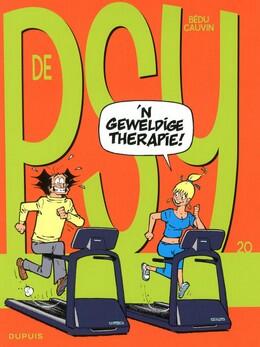 Psy 20. 'n geweldige therapie