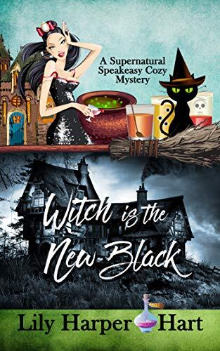 Witch Is the New Black