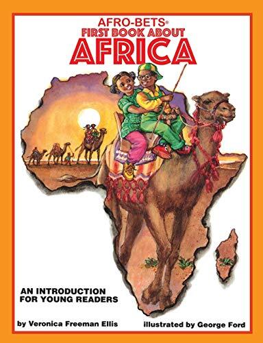 Afro-Bets First Book About Africa