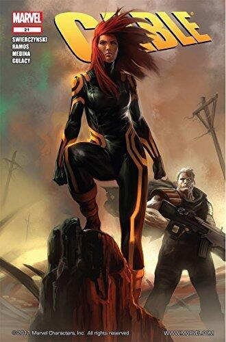 Cable (2008-2010) #21