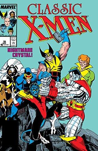 Classic X-Men #15