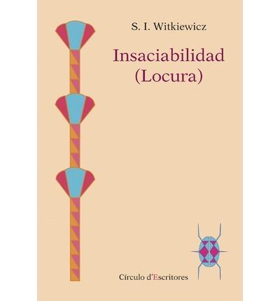 Insaciabilidad