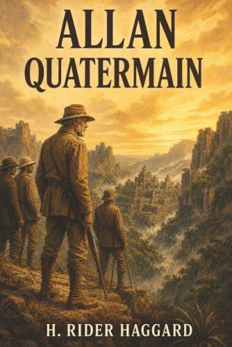 Allan Quatermain: The Sequel to King Solomon's Mines-A Lost Kingdom, Rival Queens, and a War for the Throne