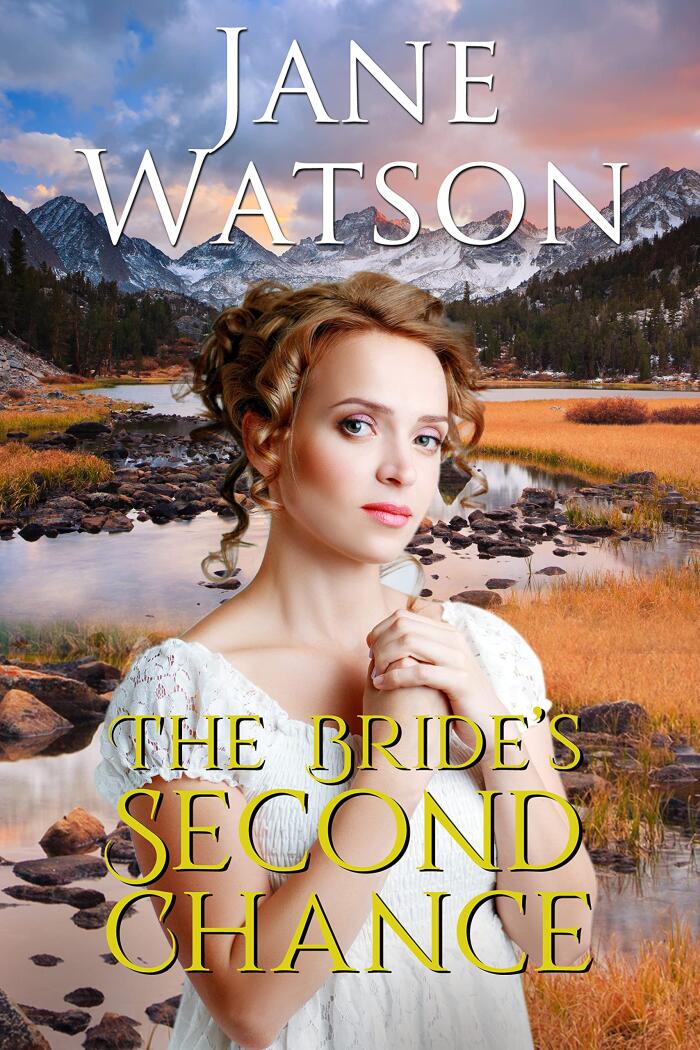 The Bride's Second Chance