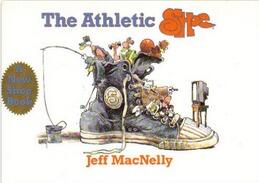 The Athletic Shoe