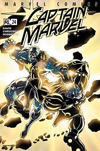 Captain Marvel (2000-2002) #24