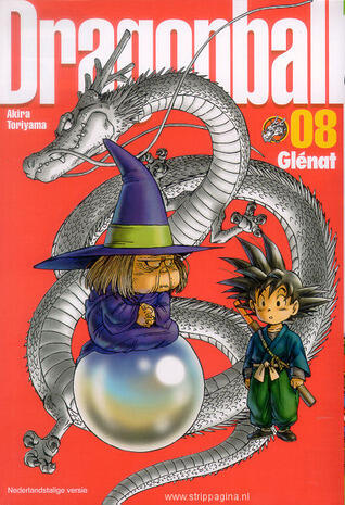 Dragon Ball Ultimate: 08