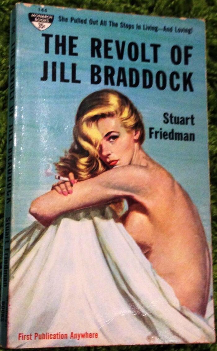 The Revolt of Jill Braddock