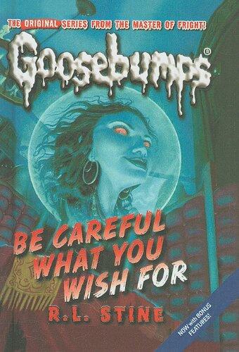 Be Careful What You Wish for