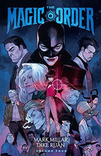 The Magic Order (Volume 4)