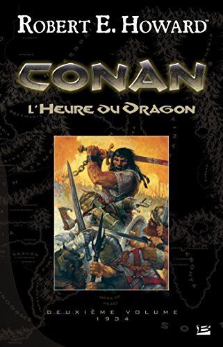 Conan - L'Heure du Dragon