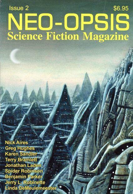 Neo-opsis Science Fiction Magazine