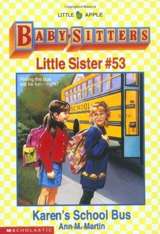 Karen's School Bus