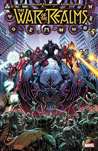 The War of the Realms #5