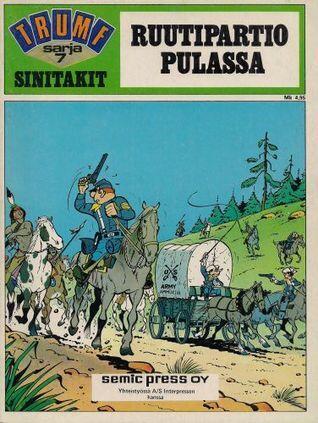 Sinitakit: Ruutipartio pulassa