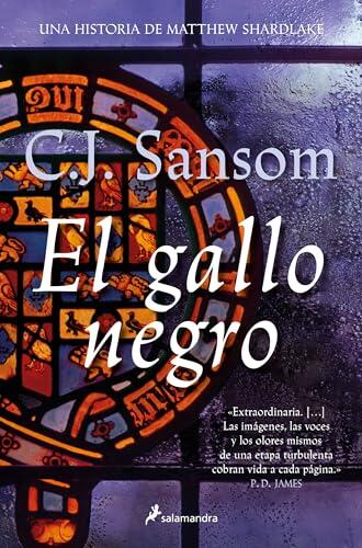 El gallo negro. Dios sabe quién es el cupable / Dissolution