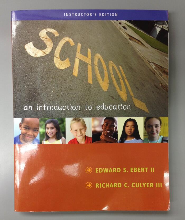 School:An Introduction to Education