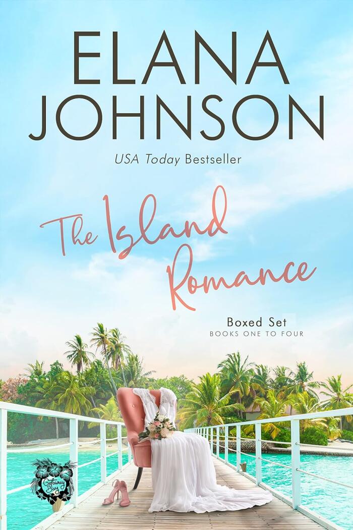 The Island Romance Boxed Set: Getaway Bay® Books 1-4