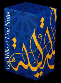 Les Mille et une Nuits, I, II, III; Coffret