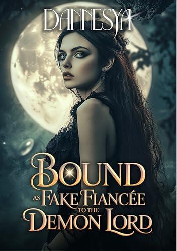 Bound as Fake Fiancee to the Demon Lord #3: A Paranormal Romantic Comedy About Managing Werewolves, Vampires, and a Dangerously Attractive Demon CEO