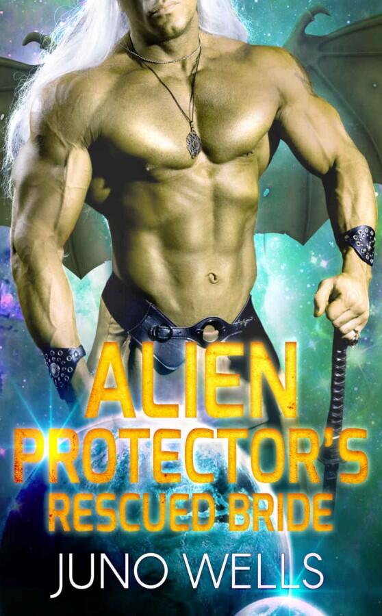 Alien Protector's Rescued Bride