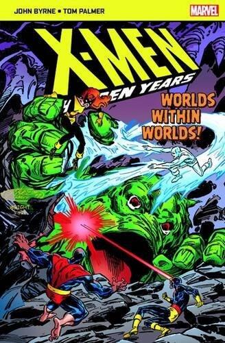 X-Men: The Hidden Years:  Worlds Within Worlds